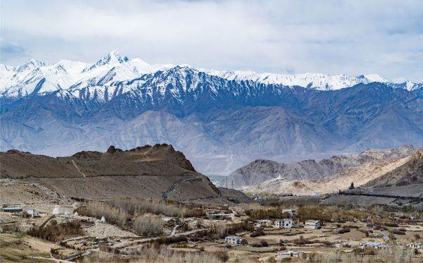 Himalayas Nearing Critical Point: Glacier Melt Threatens Water Security